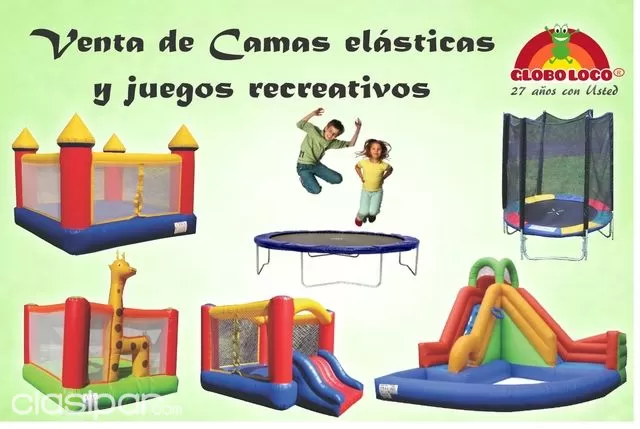 clasipar juguetes