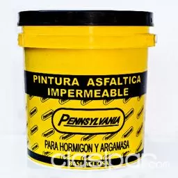 Pintura para impermeabilizar