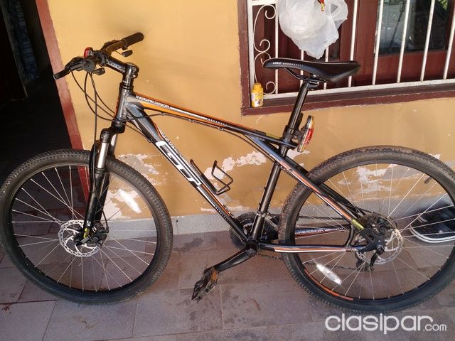 bicicleta gt aggressor 2.0