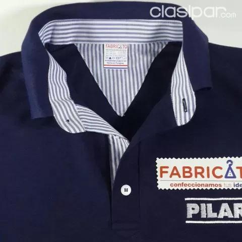 remeras polo personalizadas
